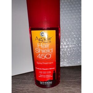 Agadir Argan Oil Hair Shield 450 Heat Protectant Spray